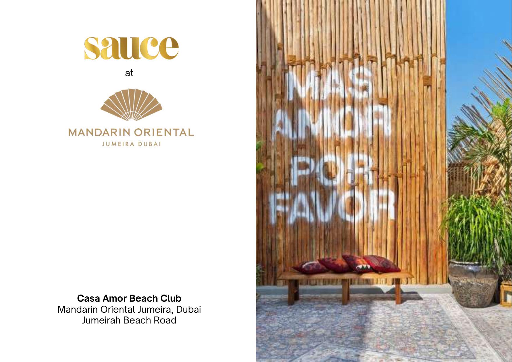 Sauce Boutique Interior